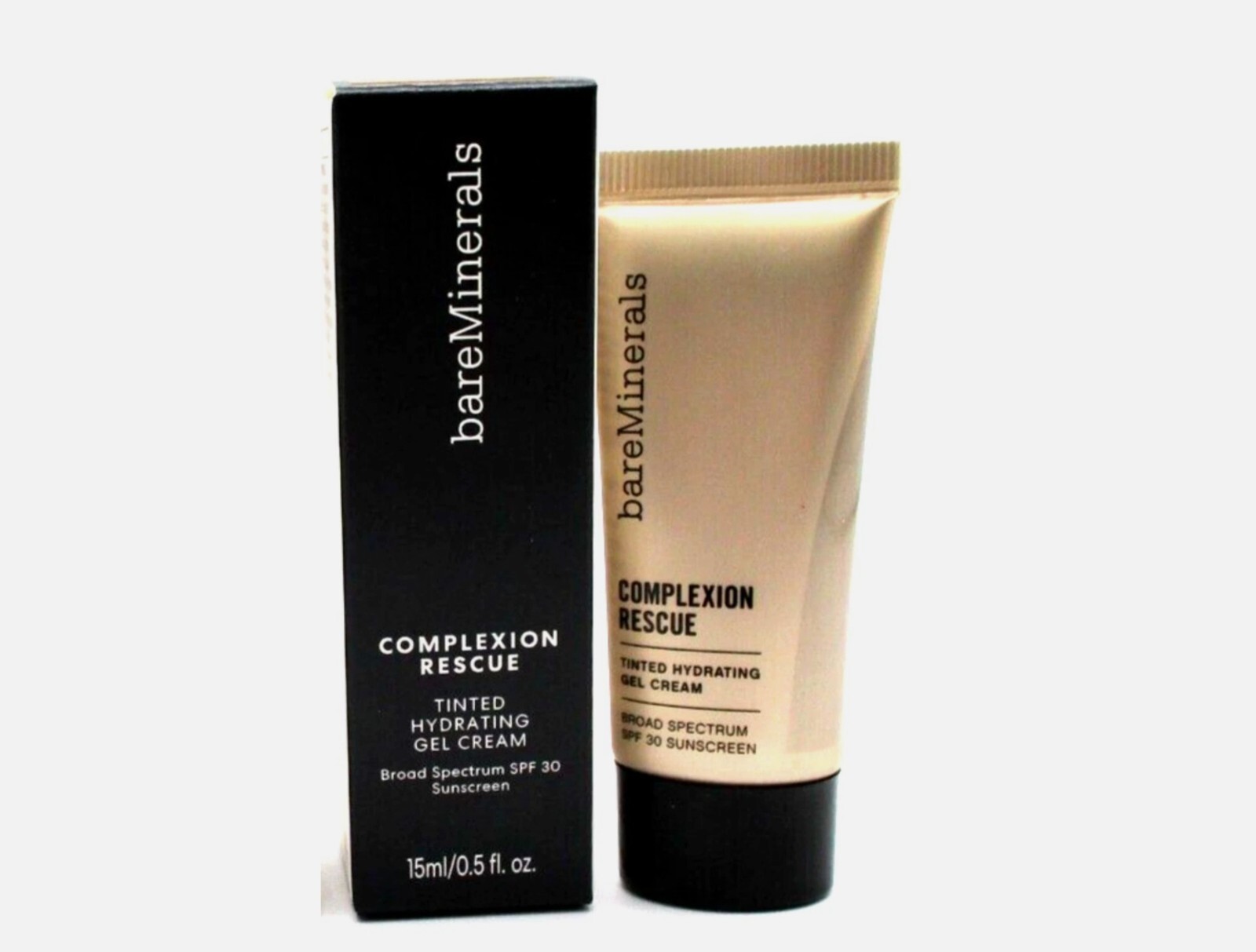 BareMinerals Complexion Rescue Tinted Moisturizer SPF30 Cedar 11 FREE $30 BRUSH!