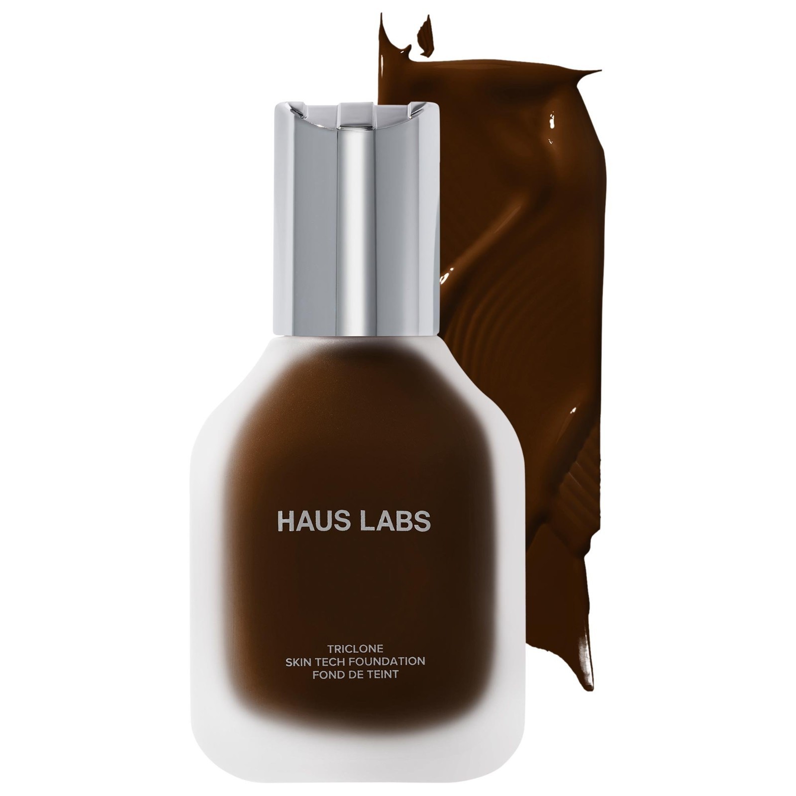 HAUS LABS Authentic Triclone Skin Tech Medium Coverage Foundation 1 oz 51 shades