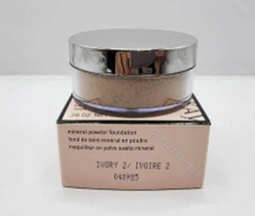 Mary Kay Mineral Powder Foundation – Ivory 2 0.5 oz (040983) NIB Discontinued