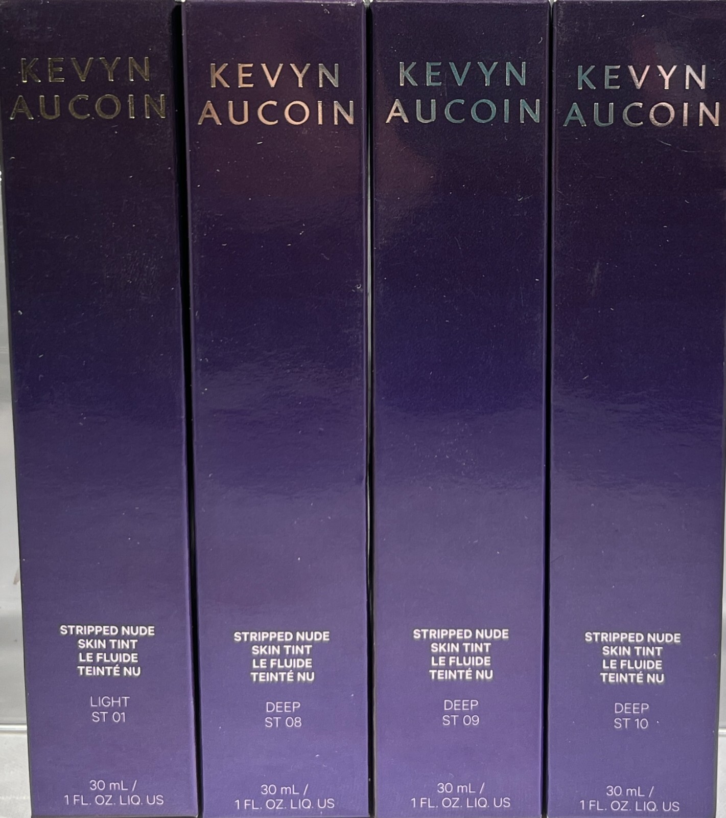 Kevyn Aucoin Stripped Nude Skin Tint, 1 oz. – CHOOSE SHADE!