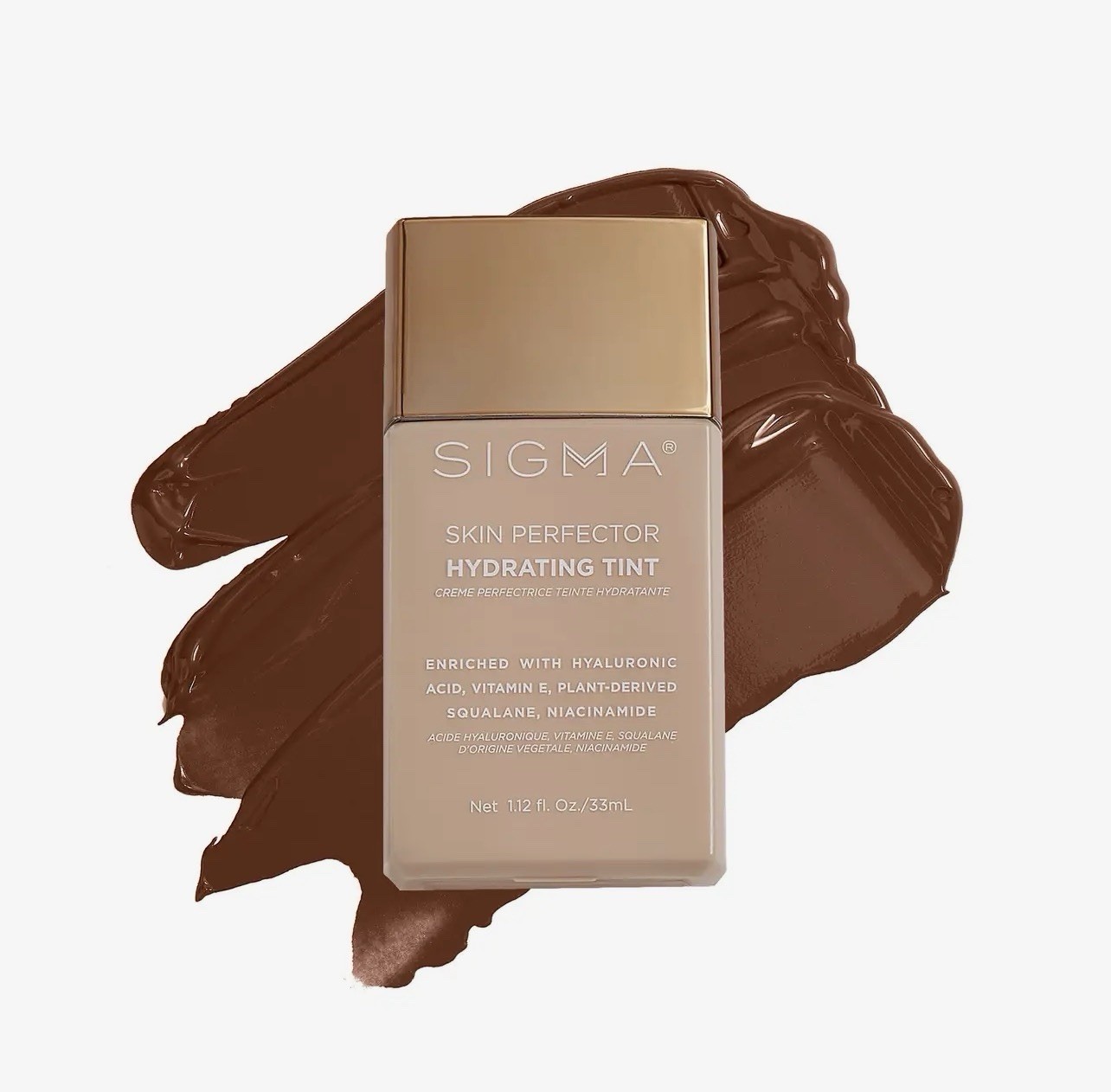 Sigma Beauty Hydrating Tint #6 BNIB Sealed