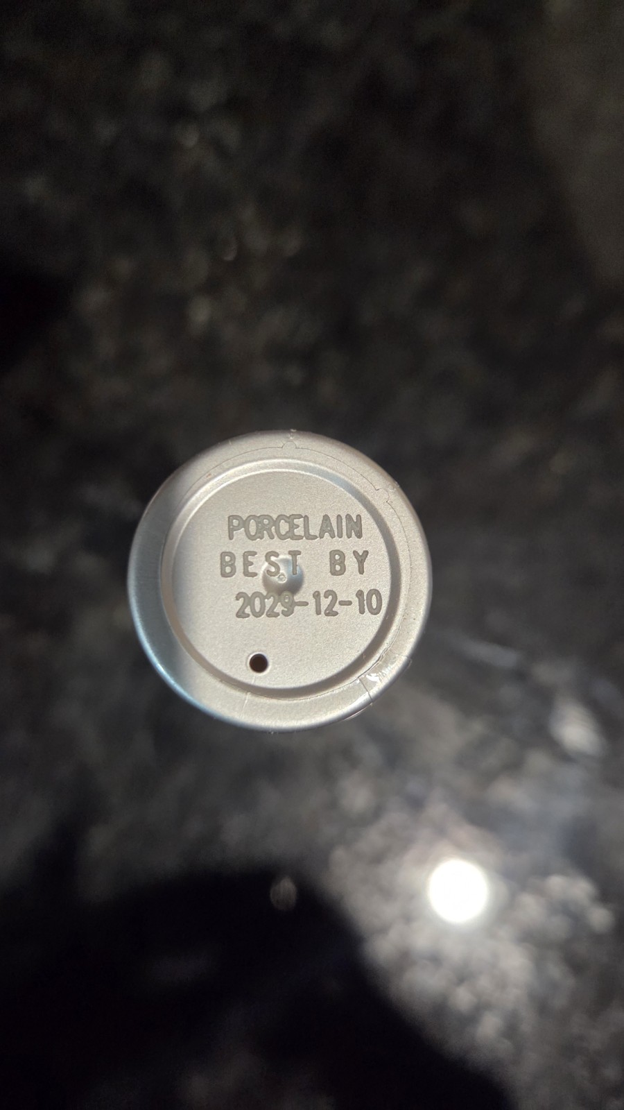 Oxygenetix Oxygenating Foundation – Porcelain 15ml .5oz – EXP 12/2029 – Sealed