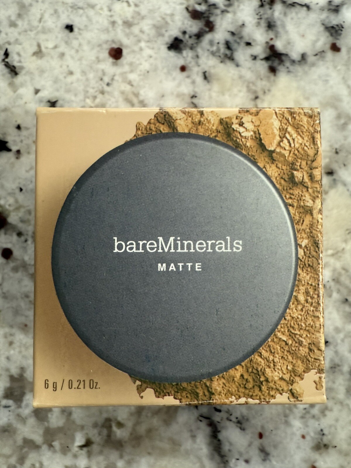 Bare Minerals Fairly Medium Powder. Free Shipping.