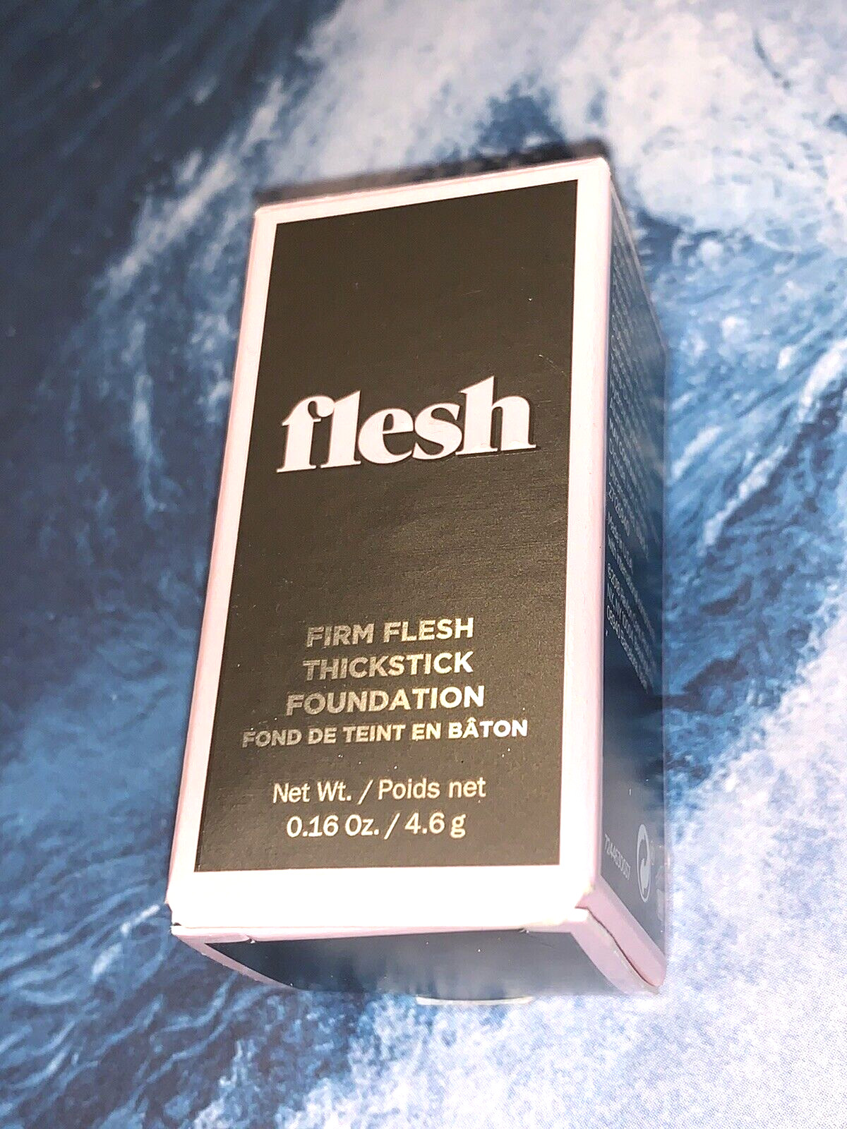 Flesh 37 GANACHE Warm Golden Undertone Firm Flesh Thickstick Foundation *BOXED