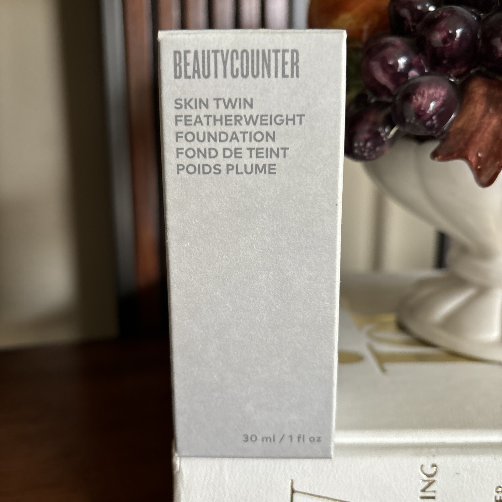 *Beautycounter* Skin Twin Featherweight Foundation in #460 Tan