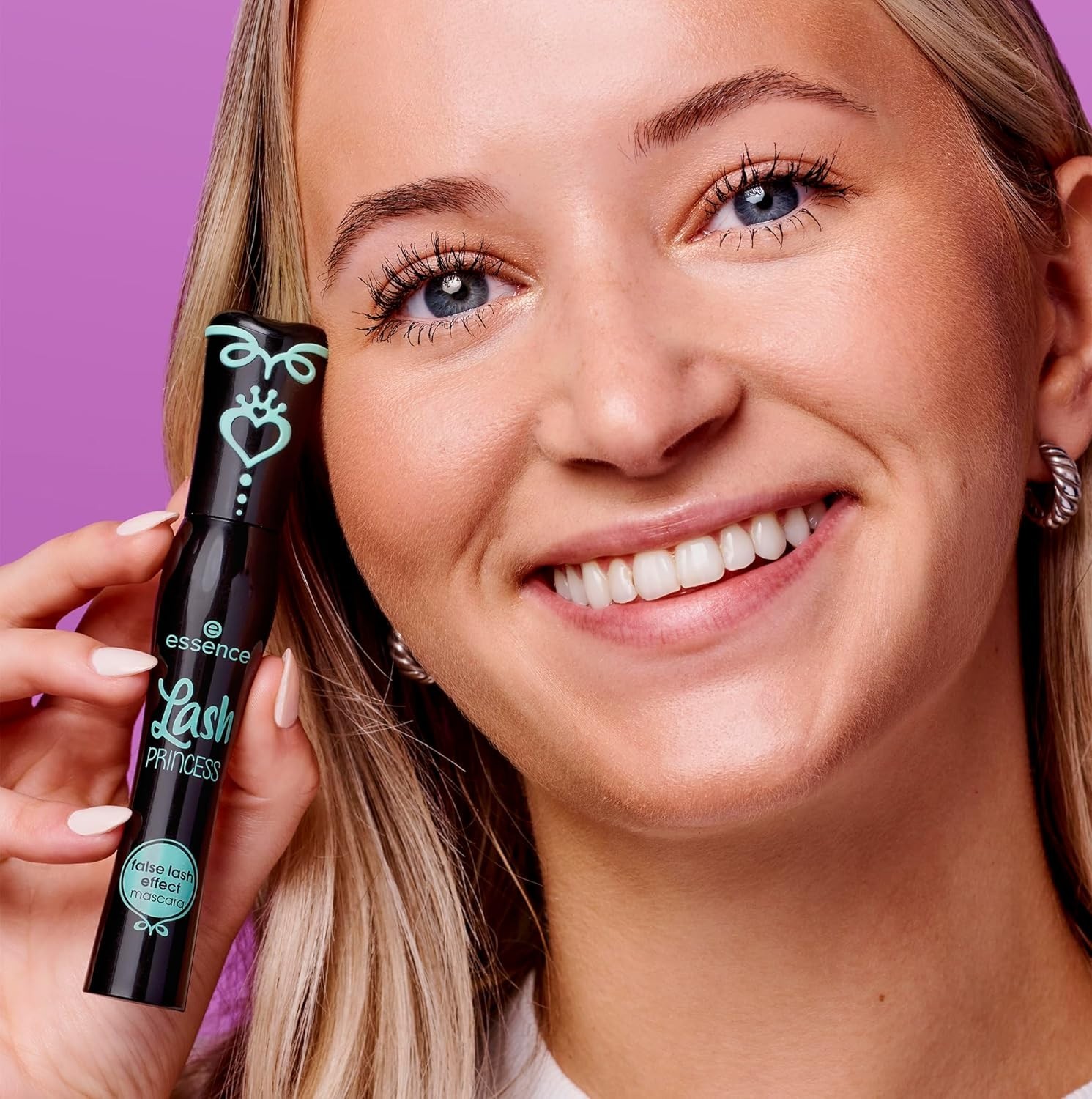 essence Lash Princess False Lash Effect Mascara Volume Length Cruelty Free