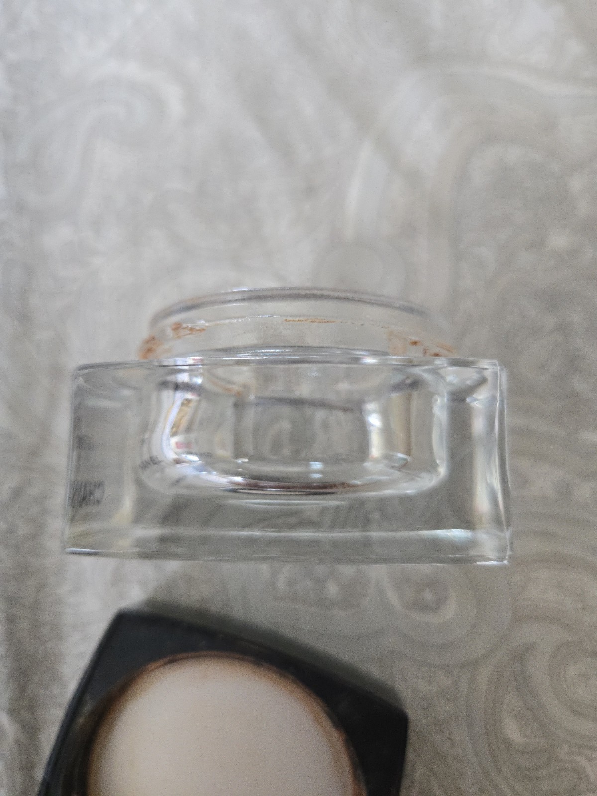 CHANEL SUBLIMAGE LA TEINT JAR Empty