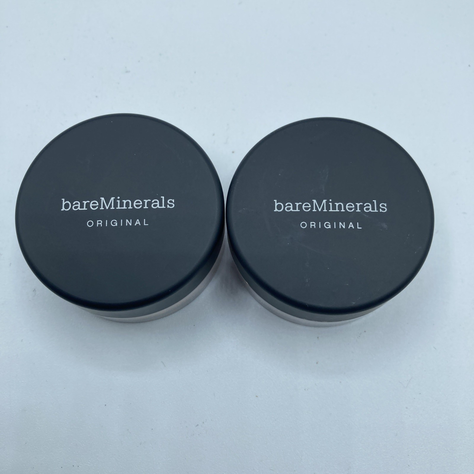Lot Of 2 BareMinerals Original SPF Foundation Medium Beige N20