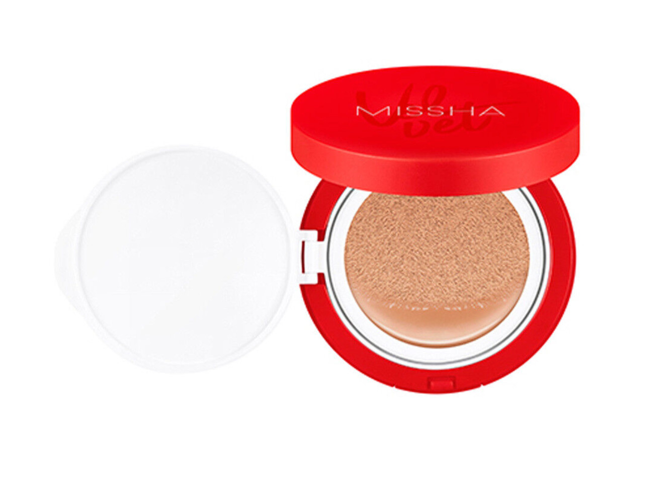 MISSHA Velvet Finish Cushion #21 SPF50+ PA+++ 15g US Seller