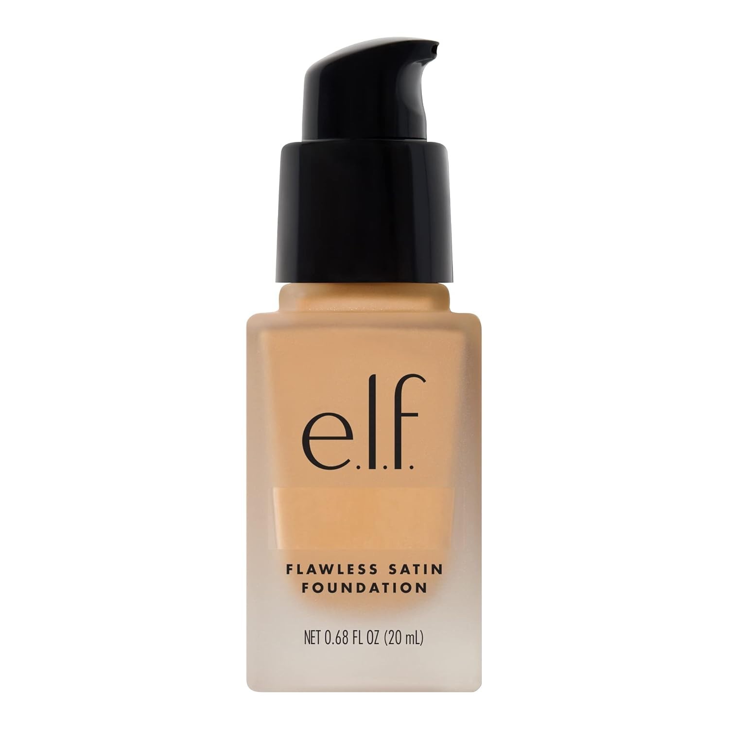 Flawless Finish Foundation – Lightweight Medium Coverage, Buff 0.68 Fl Oz