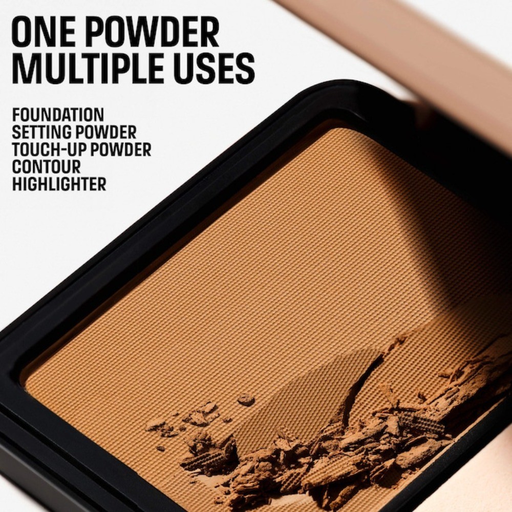 MAKE UP FOR EVER Authentic HD Skin Matte Powder Foundation 0.3 oz 20 shades