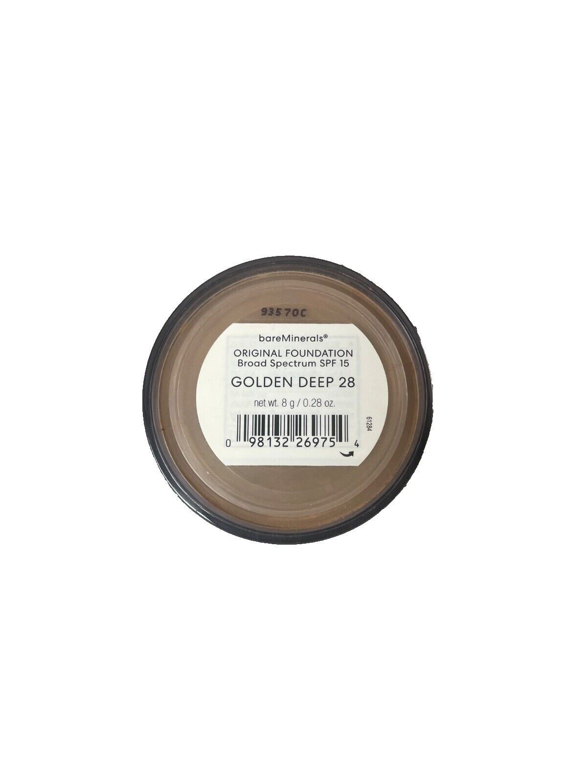 bareMinerals SPF 15 Original Loose Powder Foundation