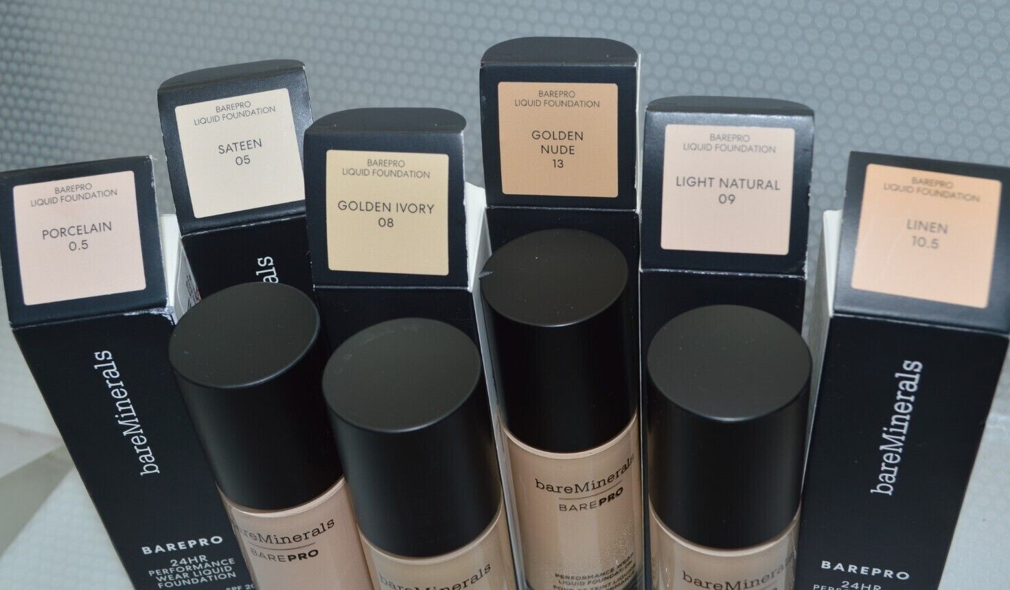 BareMinerals Barepro 24HR Performance Wear Liquid Foundation SPF 20 30ml/1fl.oz