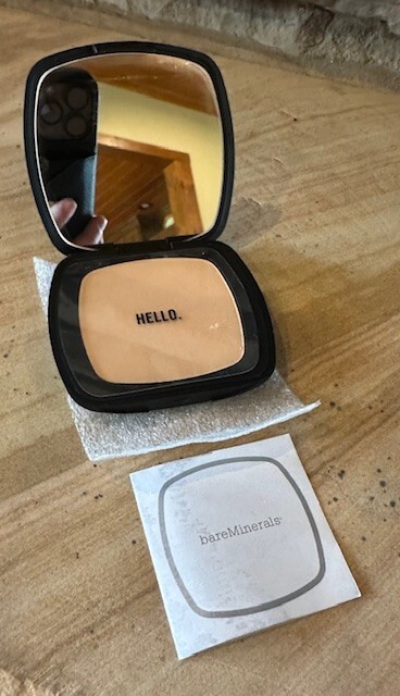 bareMinerals READY Foundation – Pressed – Full Size 14g / 0.49 oz – Fair C10