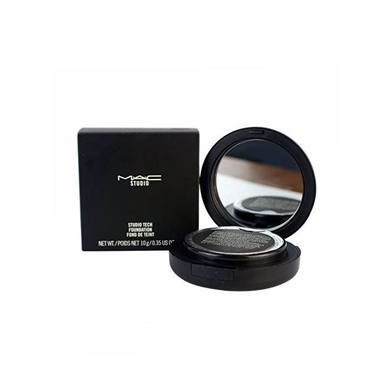 Mac Studio Tech Foundation NW58 – Full Size 10 g / 0.35 Oz. New