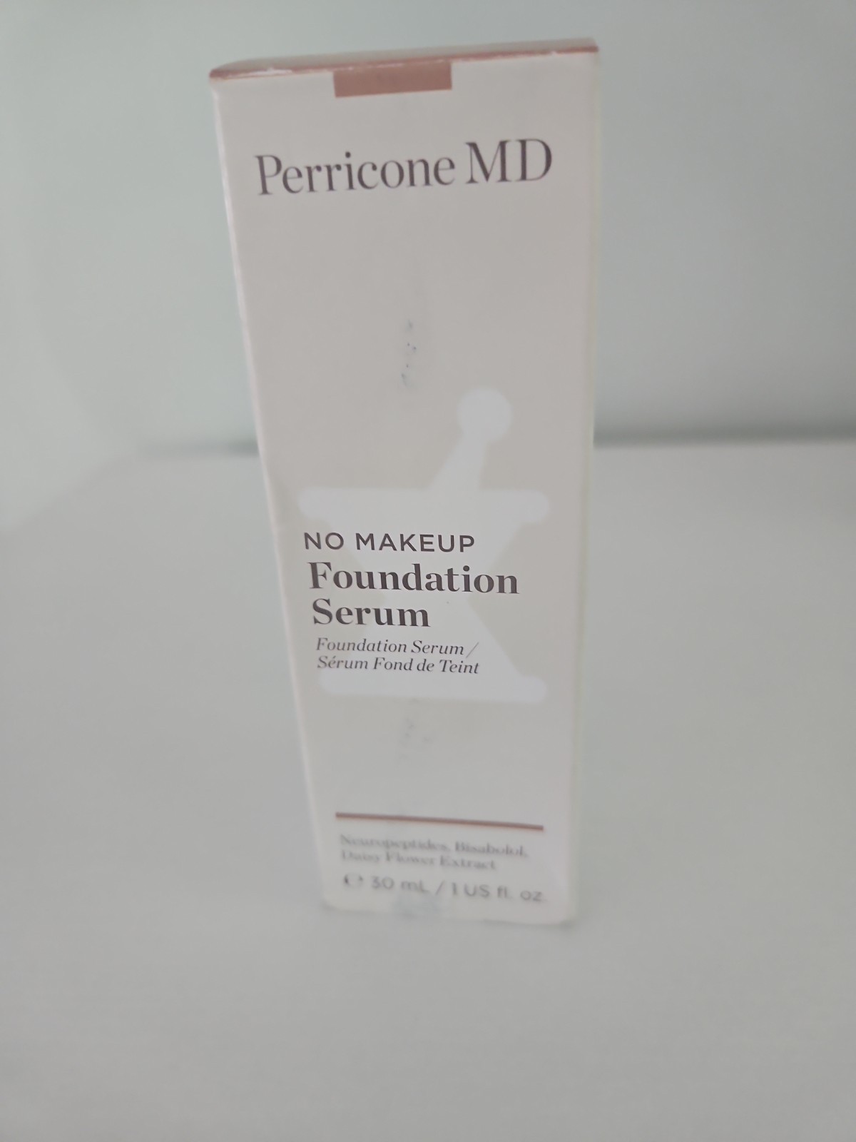 Perricone MD No Makeup Foundation Serum TAN/HALE30 ml /1 fl oz New