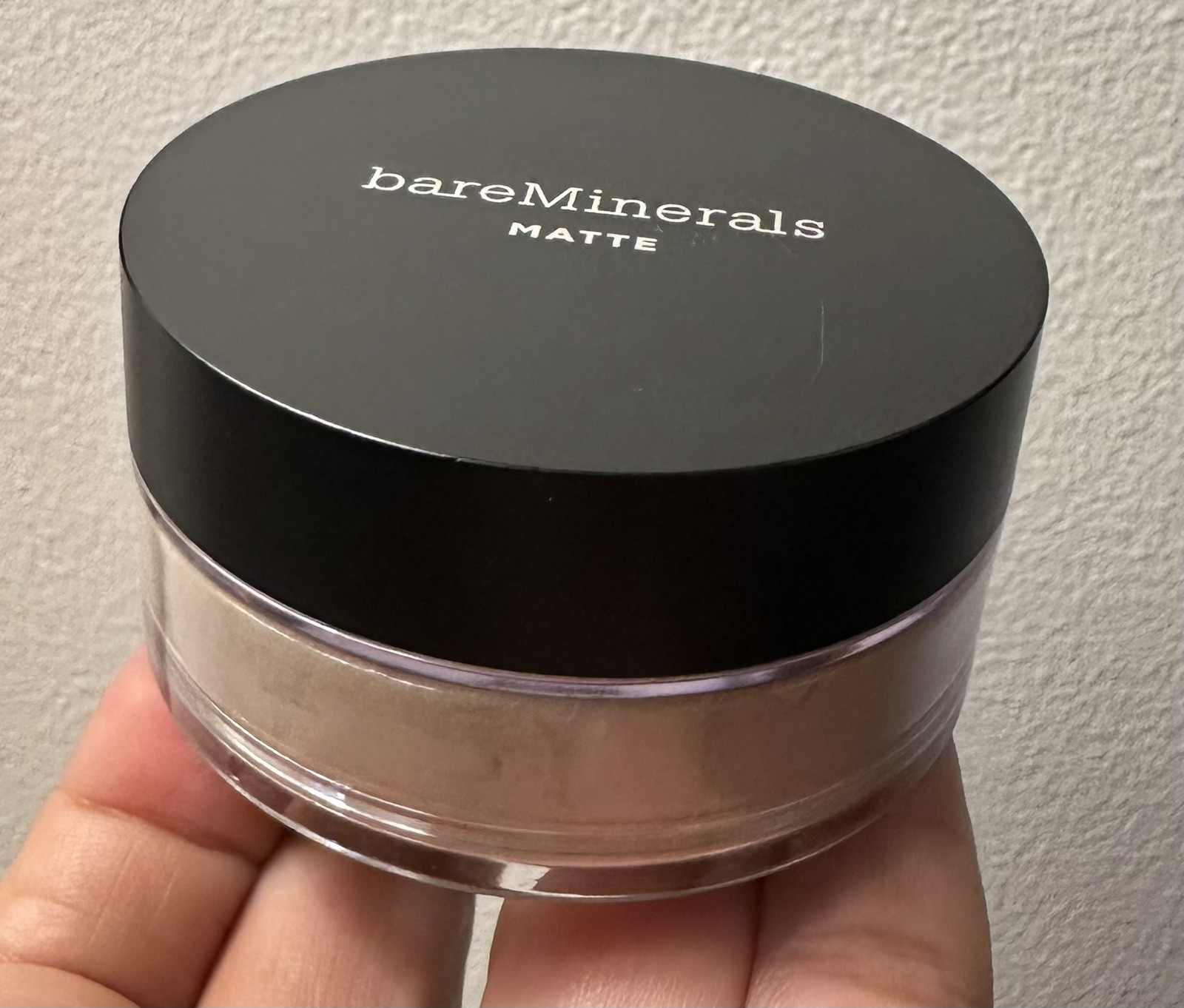 BareMinerals MATTE Foundation SPF15 6g/0.21 oz – GOLDEN MEDIUM 14 100% Authentic