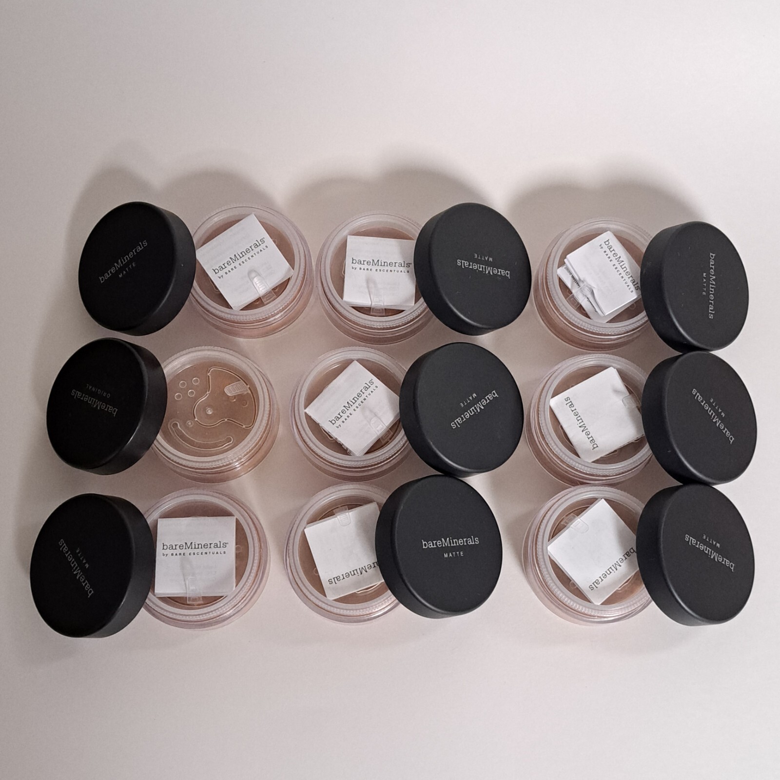 bareMinerals MEDIUM DARK N40 Matte Powder Foundation 6 g SPF 15 bare minerals