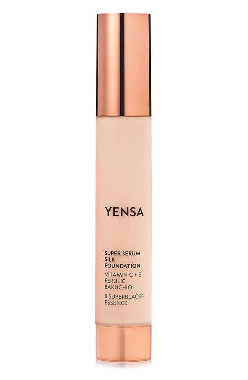 Women’s Super Serum Silk Foundation – Light Neutral