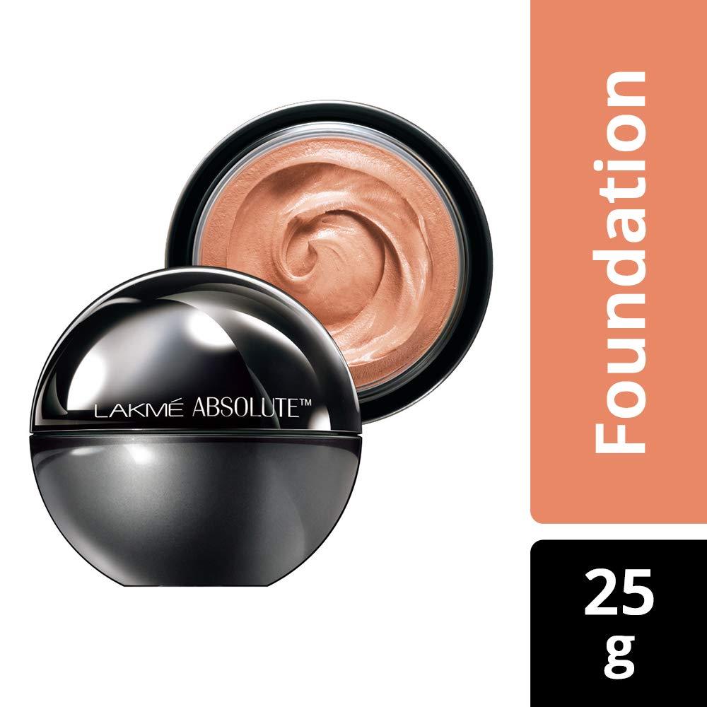 Lakme Absolute Skin Natural Mousse 25g
