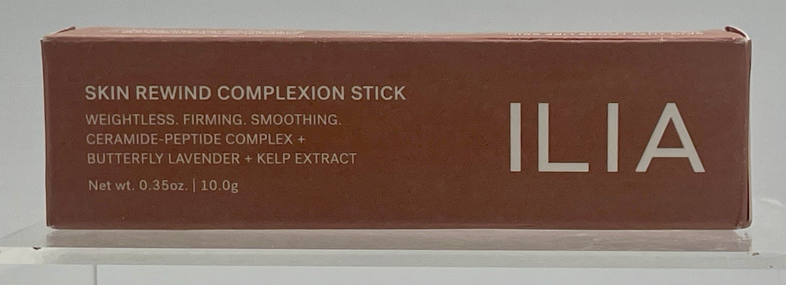 ILIA Skin Rewind Complexion Stick 6N Aspen Medium Smoothing Foundation