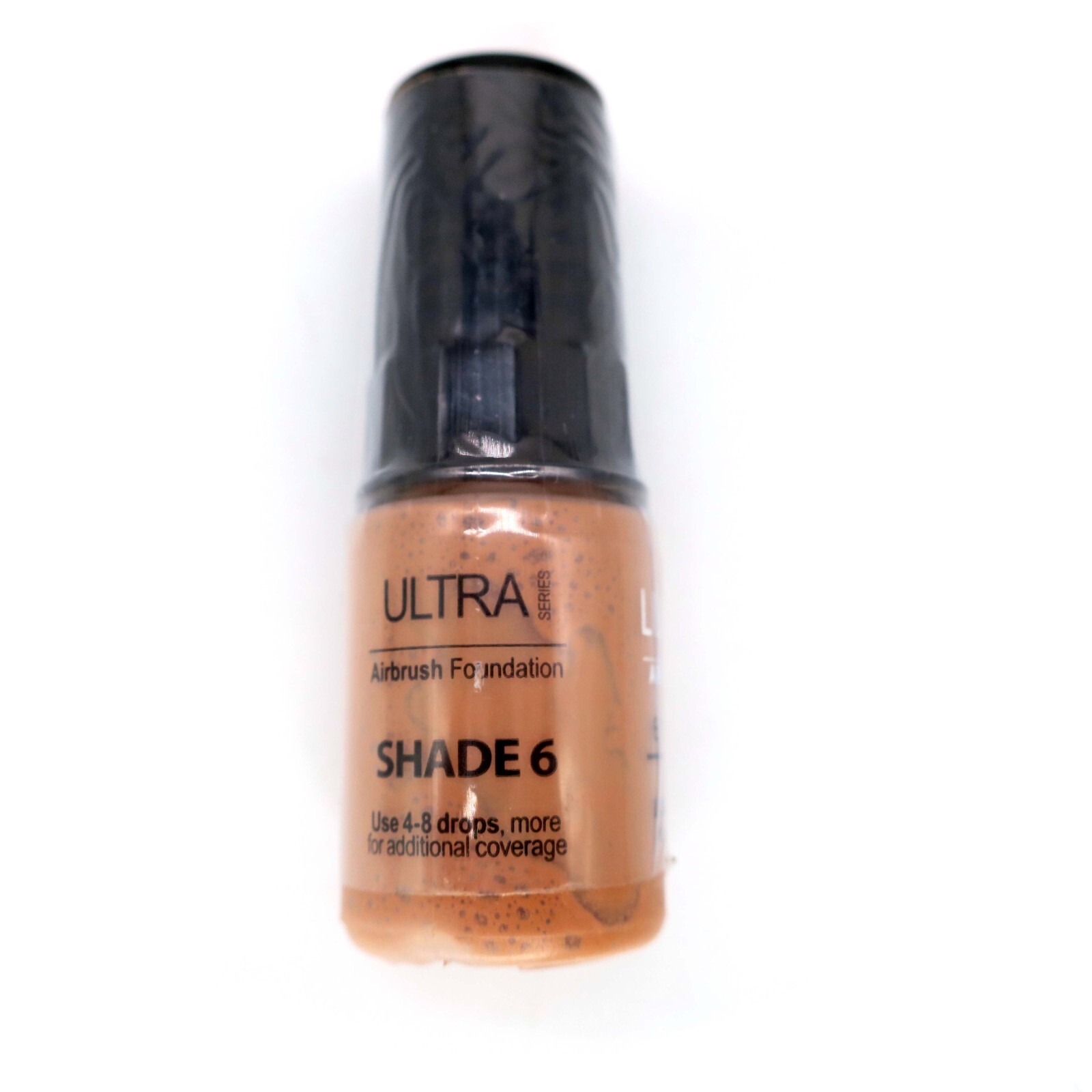 Luminess Air Airbrush Foundation Makeup Ultra Shade 6 (.25 fl. oz)