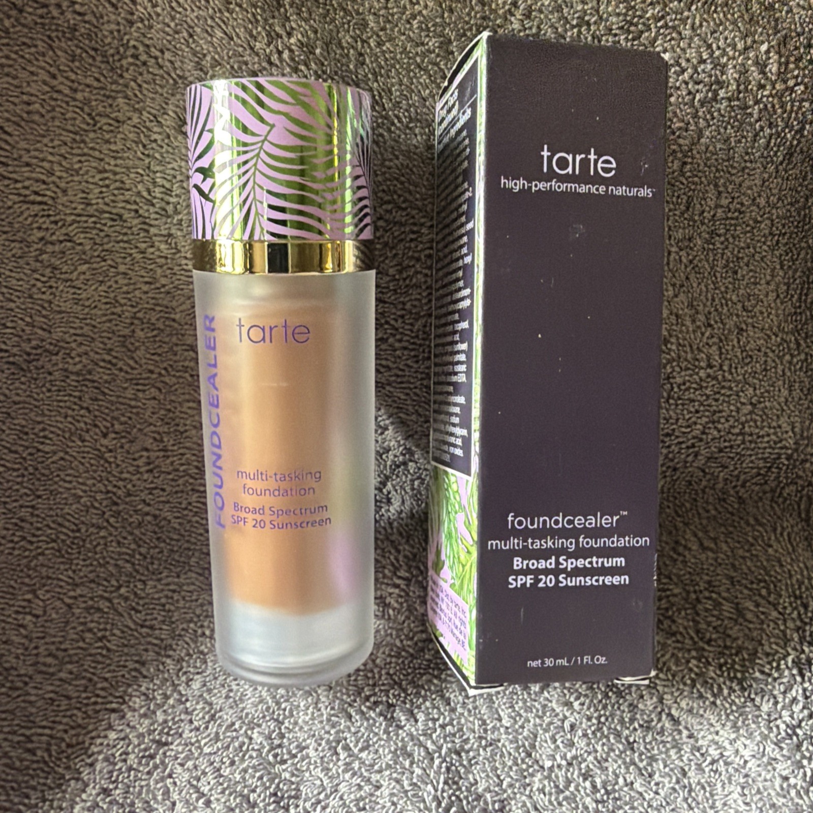 Tarte Foundcealer High Performance Naturals Deep Honey 54H