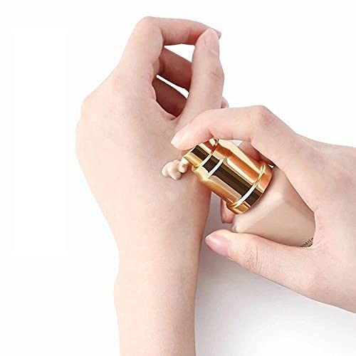 Upgrade Your Makeup Routine: 2-Pack Sanitary Foundation Pumps – Easy Dispense