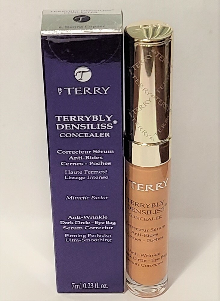 T By Terry Terrybly Densiliss Concealer 6 Sienna Copper 0.23 oz