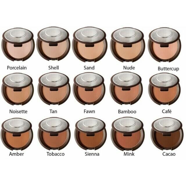 Becca Perfect Skin Mineral Powder Foundation -0.33 oz/9.5 gr NO BOX- Choose you