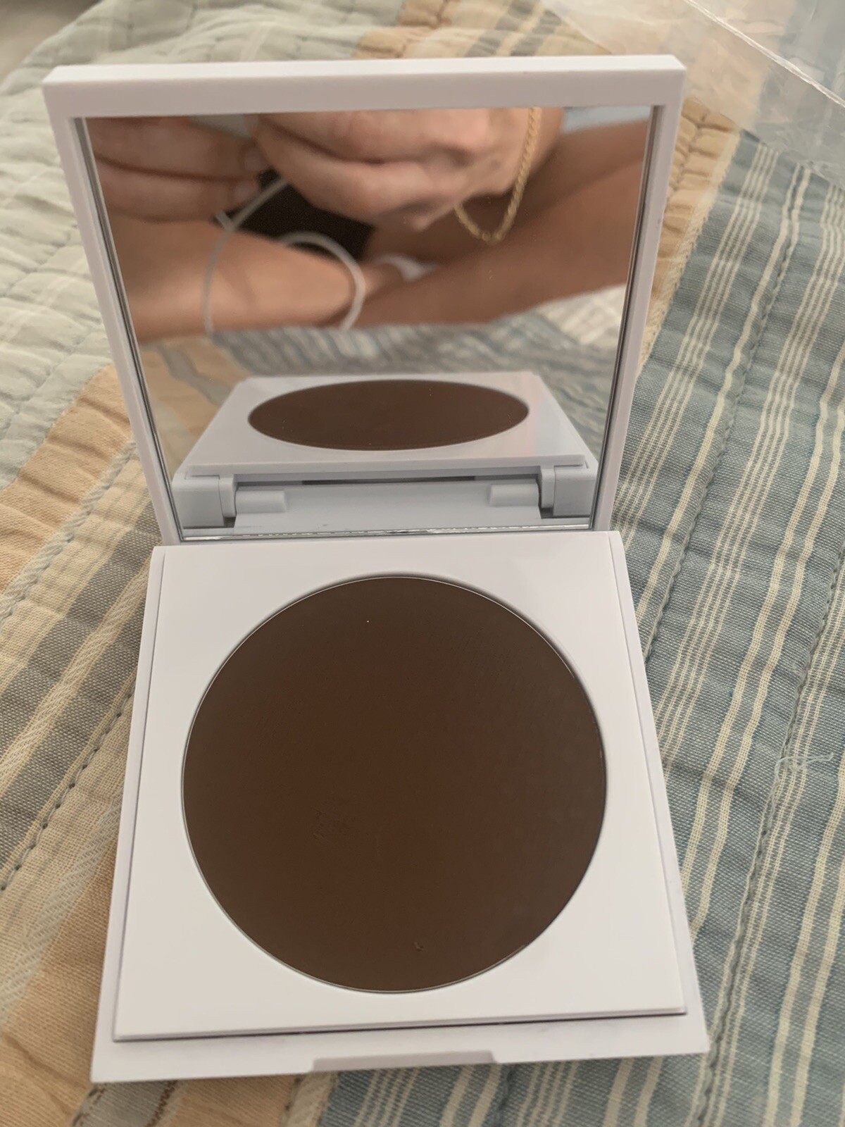 Honest Beauty Everything Cream Foundati 0.31 Oz. Espresso