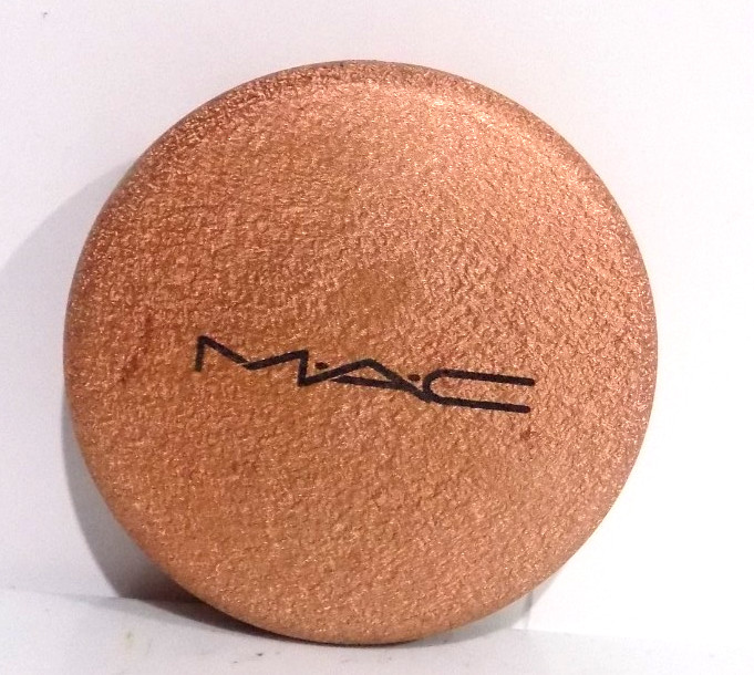MAC Skinfinish Sunstruck Matte Rich Golden Skinfinish 0.28 Oz.*IMPERFECT*SEE PIC