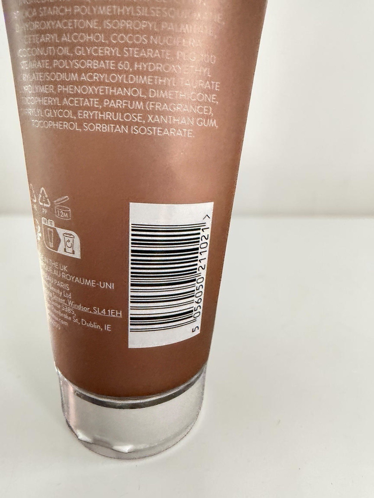 NWOB Gatineau Paris GOLDEN GLOW Gradual TAN Soin Instant 6.7 fl oz 200 mL Soleil