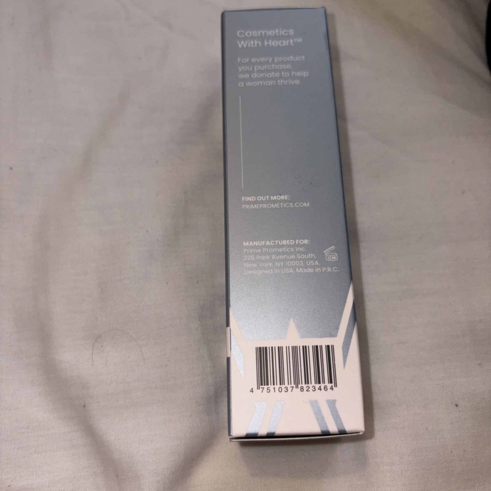Primeskin PrimePrometics Color Changing Foundation for Mature Med to Fair Skin