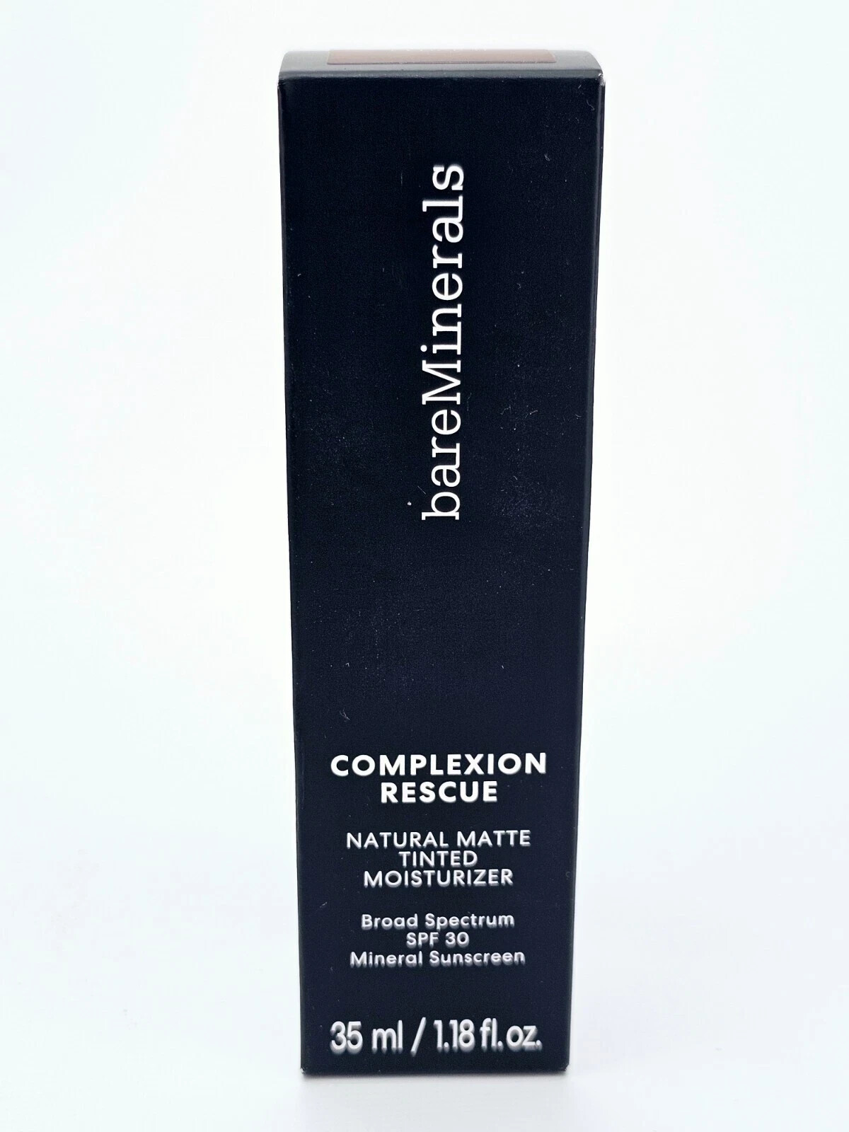 BareMinerals Complexion Rescue Matte Tinted Moisturizer 11 Cedar 1.18 oz BB 3/25