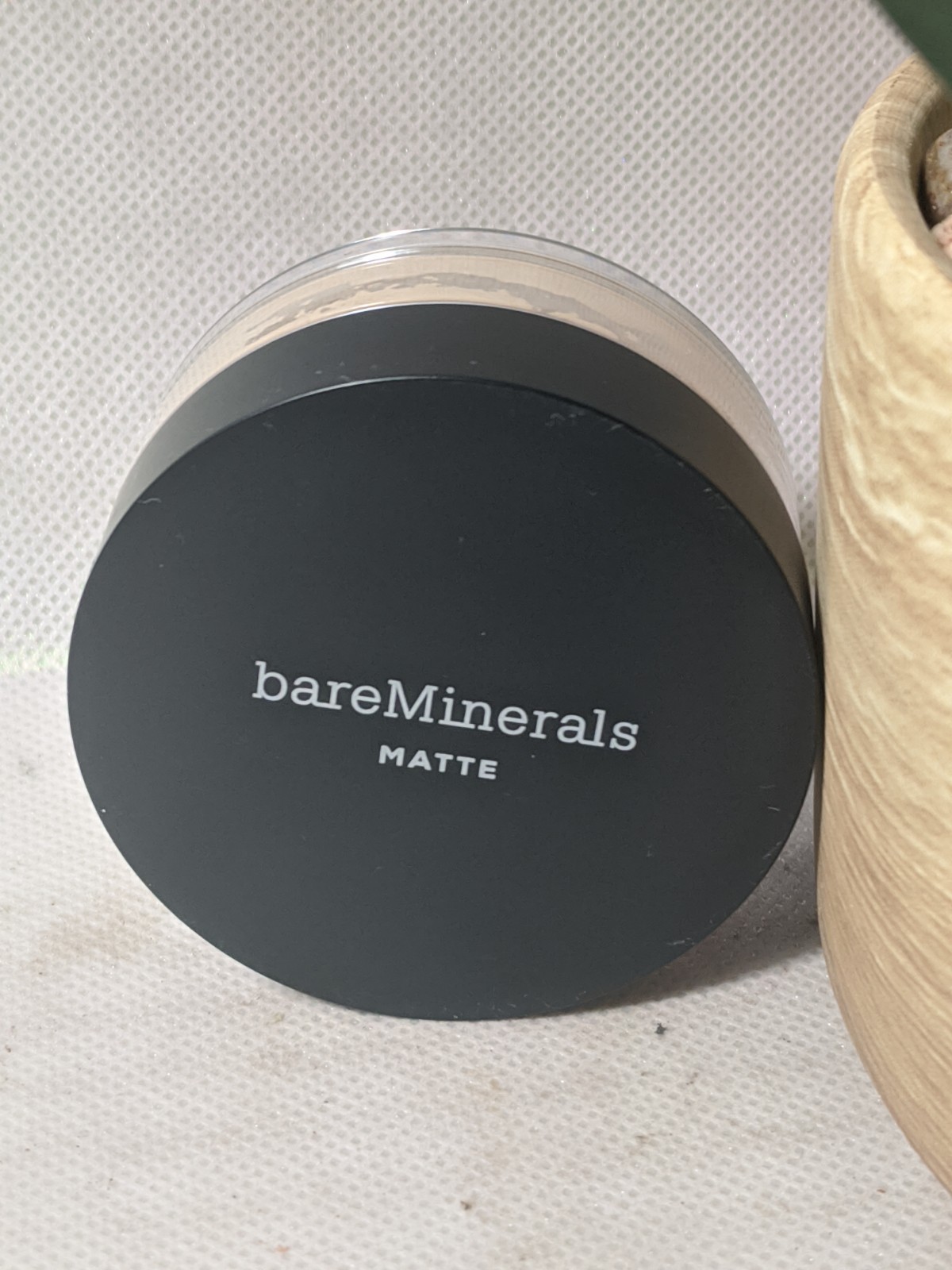 BareMinerals MATTE Foundation SPF15 6g/0.21 oz – LIGHT 08 – 100% Authentic