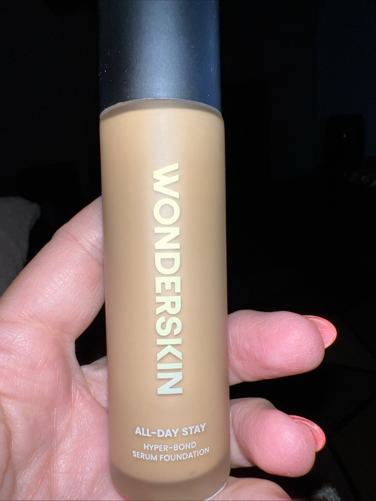 Wonderskin Foundation Color Mesa, Medium Skin, 24 Hour Wear