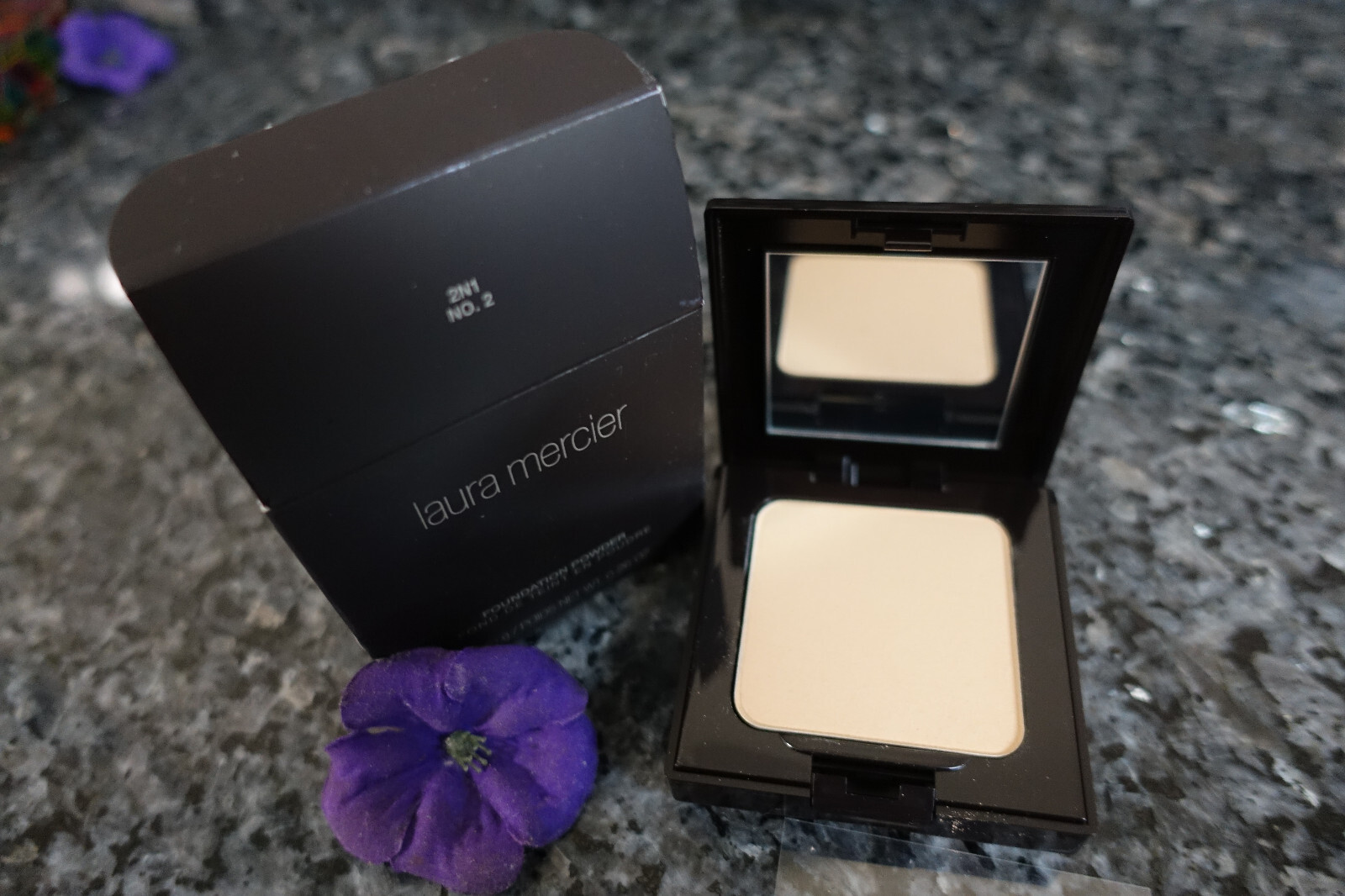 Laura Mercier foundation powder new in box full size 0.26oz select yours