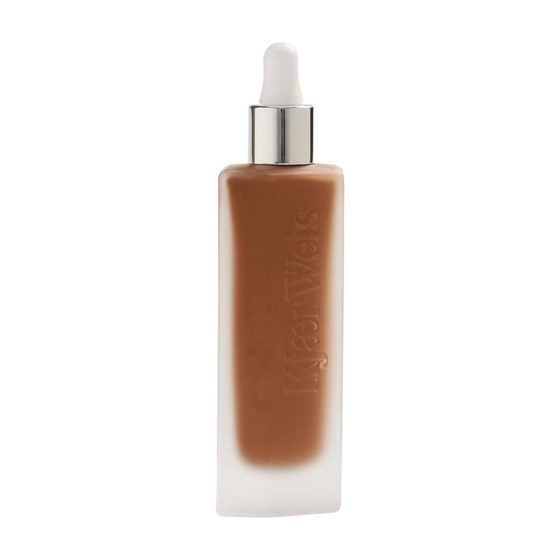 Kjaer Weis Invisible Touch Liquid Foundation D340 Perfection 1 oz *New Sealed*