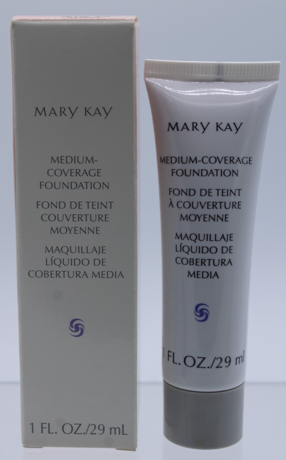 Mary Kay Medium Coverage Foundation “Beige 404” 042008~NEW