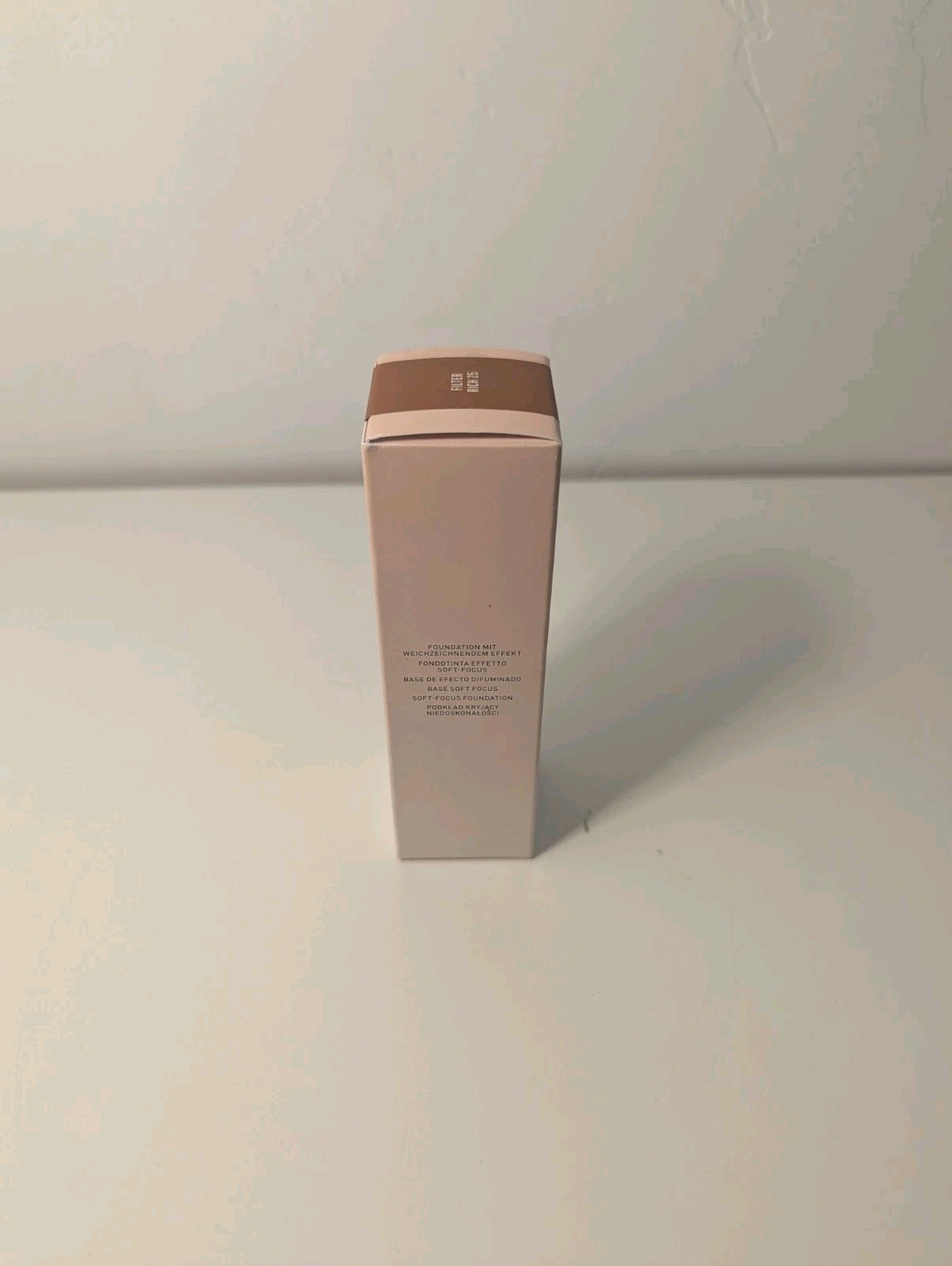 Morphe Filter Effect Soft Focus Foundation 28mL Filter Rich 25 (Open Box)