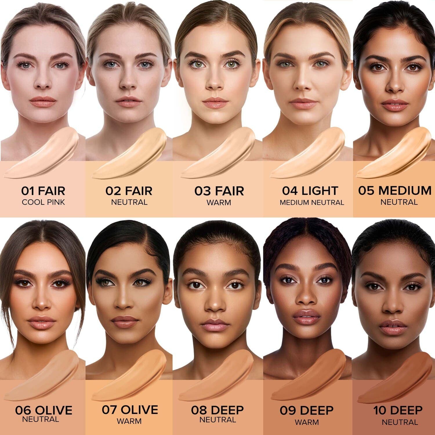 Veil Up Foundation (Copy)