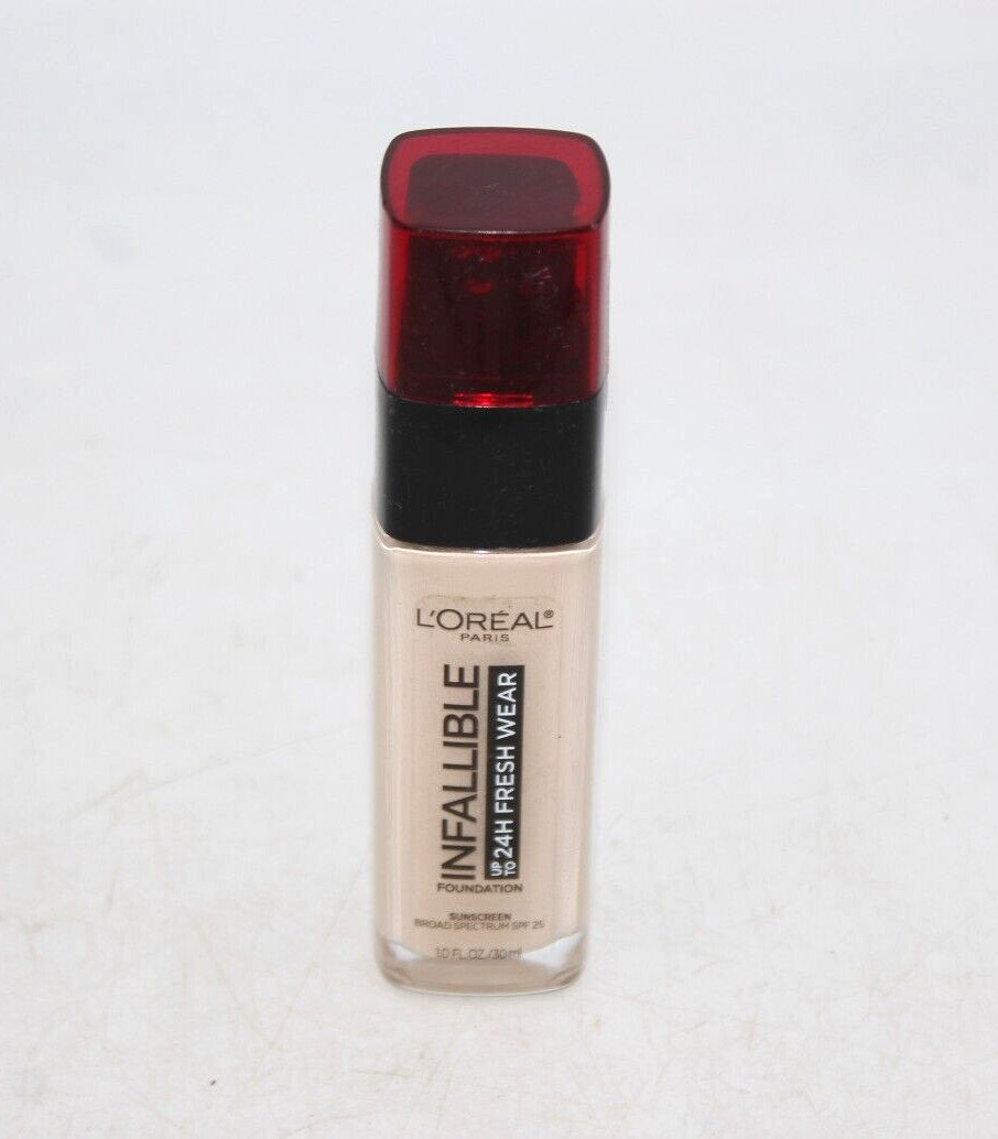 L’Oreal Paris Infallible 24 hr Fresh Wear Foundation #395 Breathable Rose Pearl