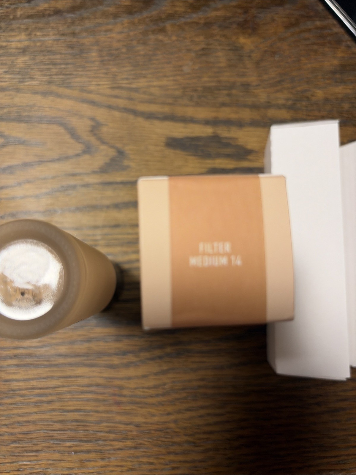 Morphe Filter Effect Soft-Focus Foundation Medium 14 to Full Coverage 0.94 fl oz