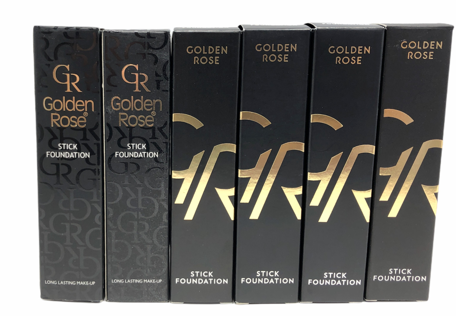 Golden Rose Stick Foundation (11g/0.39Oz) NEW IN BOX *YOU PICK!*