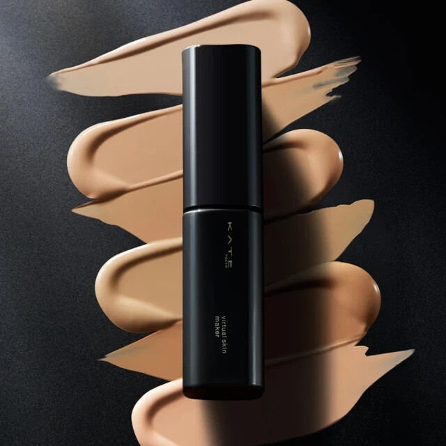 [KANEBO KATE] Virtual Skin Maker Liquid Foundation SPF 30 PA+++ 25ml NEW