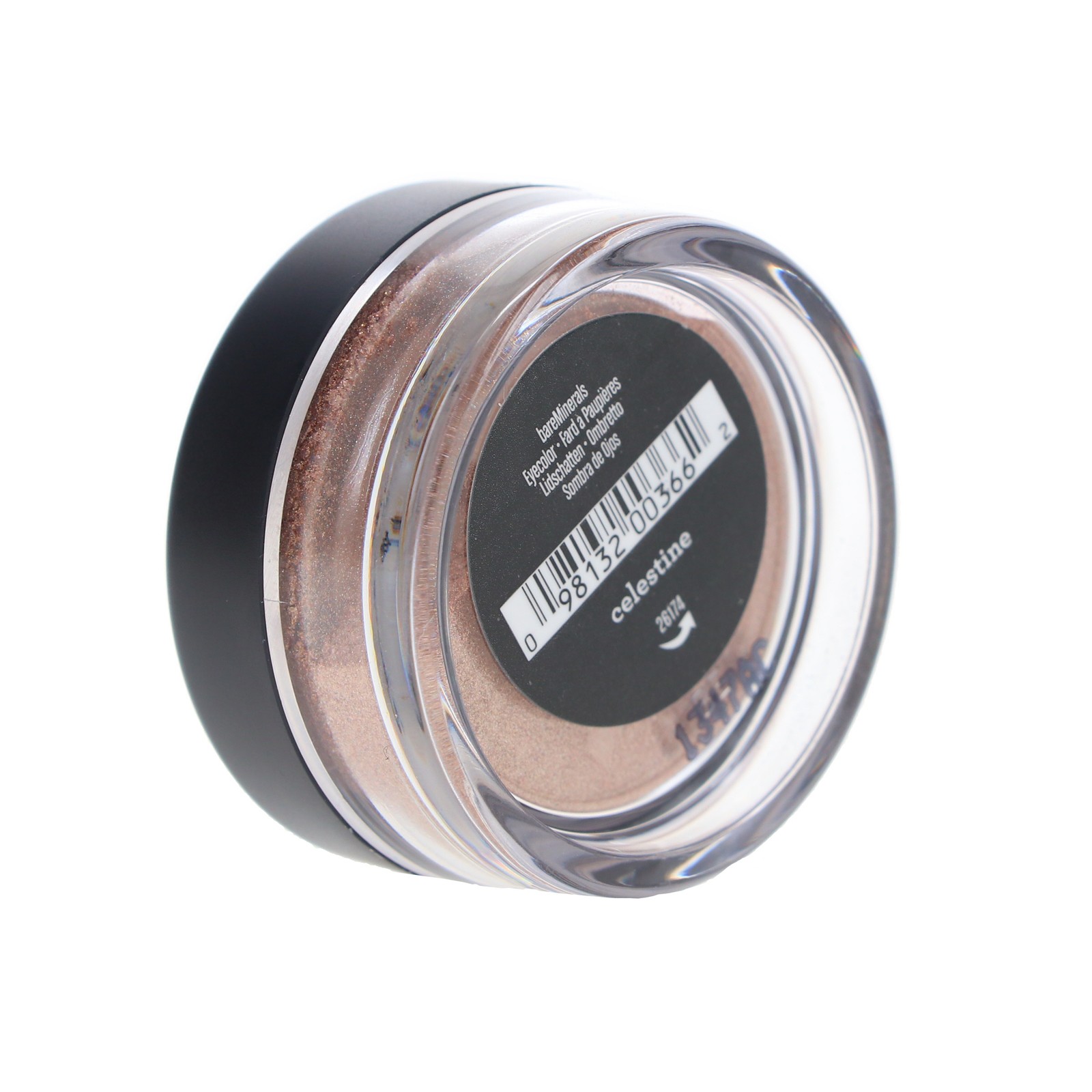 bareMinerals Celestine Eye Color for Women 0.02 oz