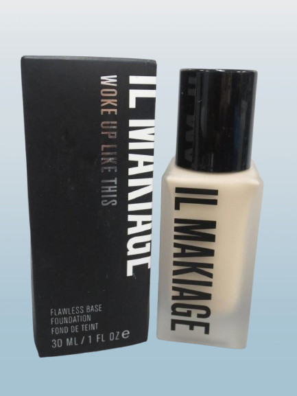 IL MAKIAG WOKE UP LIKE THIS FLAWLESS BASE FOUNDATION #15 1 OZ BOXED