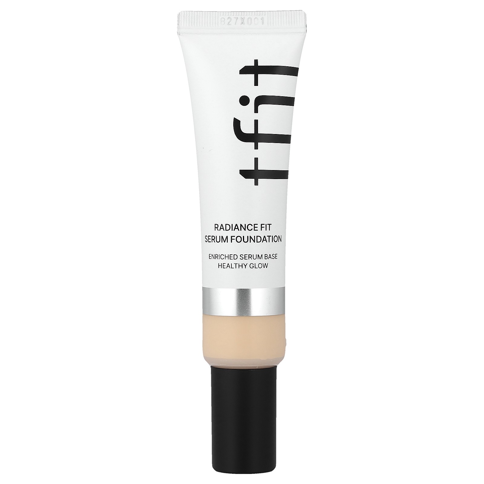 Radiance Fit Serum Foundation, W01 Vanilla, 1.05 oz (30 g)
