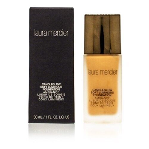 CS Laura Mercier/Candleglow Soft Luminous Foundation (Butterscotch) 1 Oz (30 Ml)